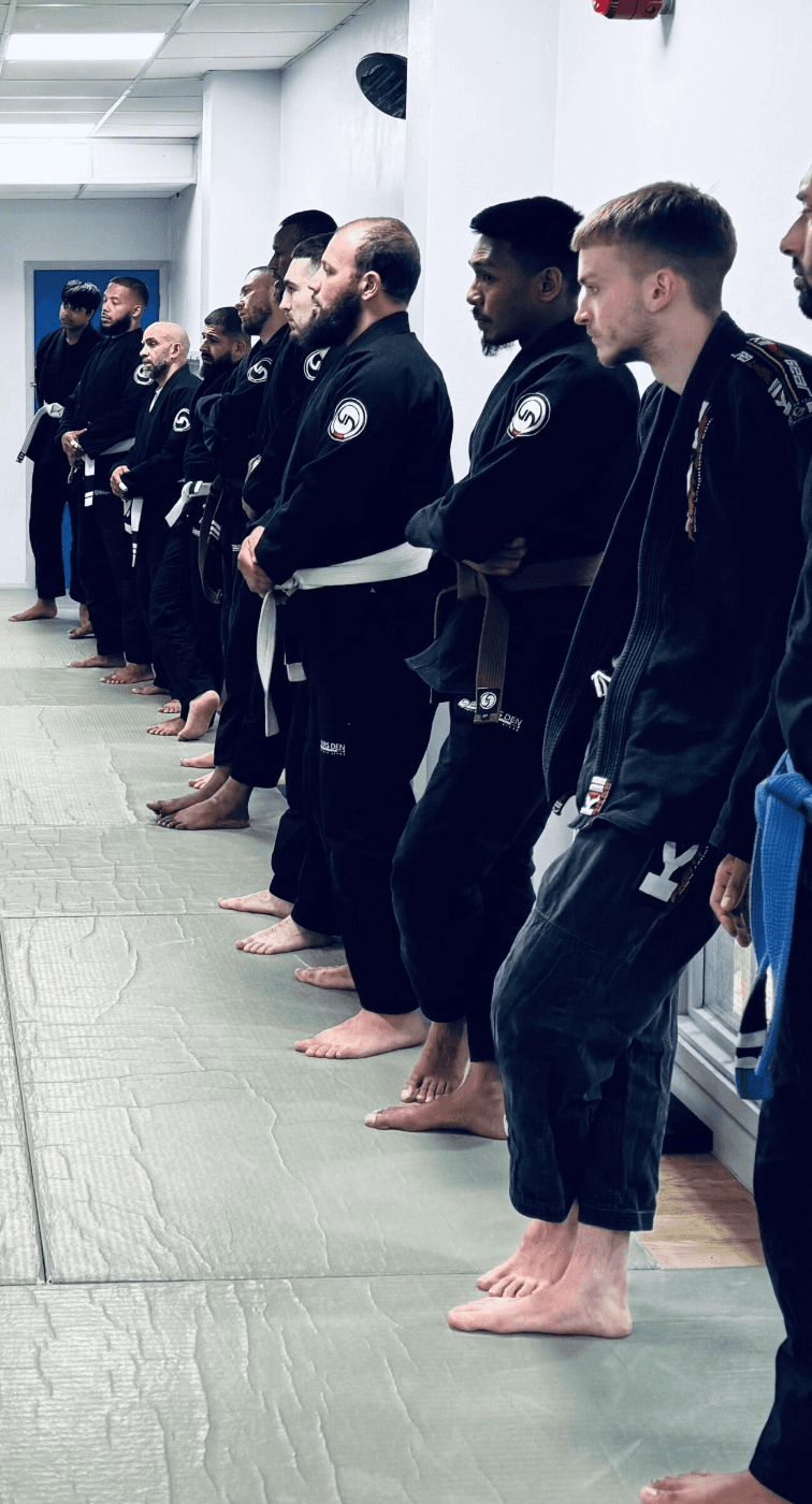 Grapplers Den